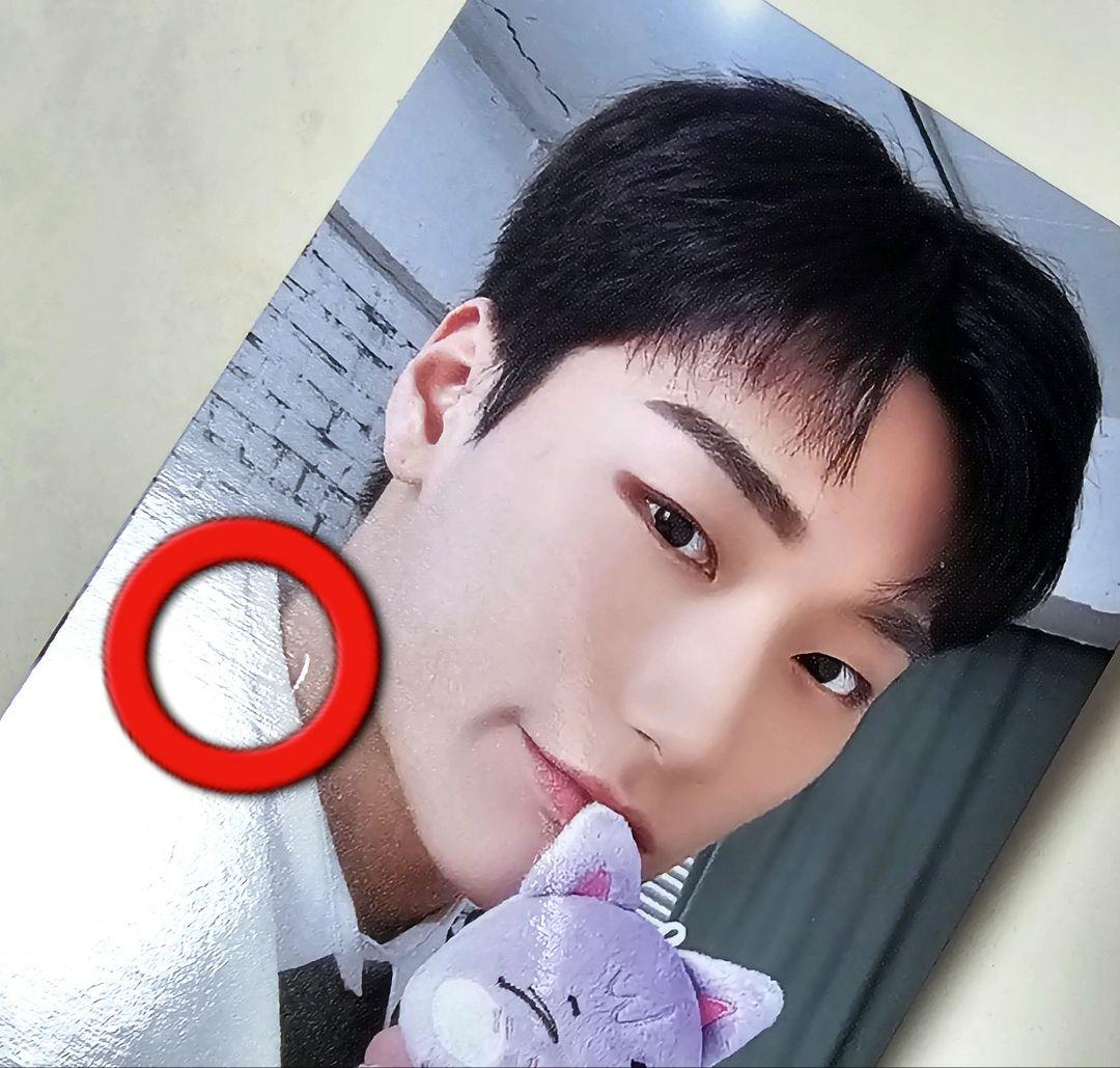 ATEEZ サン ANITEEZ サンドギ キーリング＆ペンラカバー5点セット