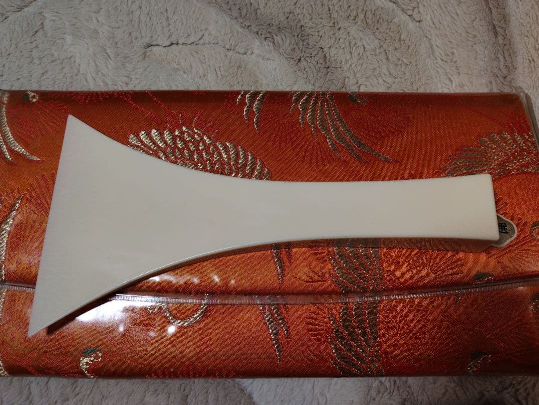 三味線 本体 ケース付き　破れあり