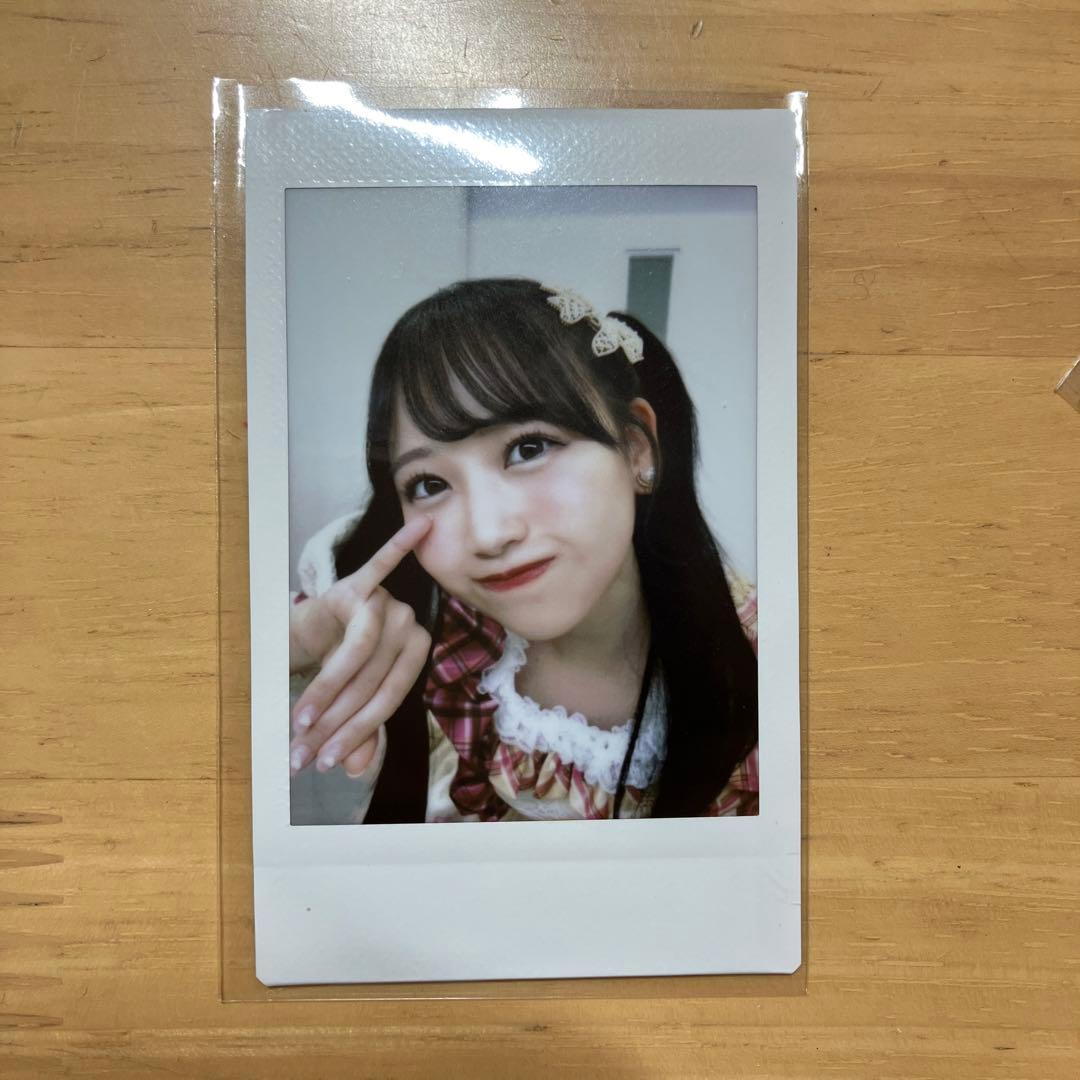 松本かれん チェキ - メルカリ