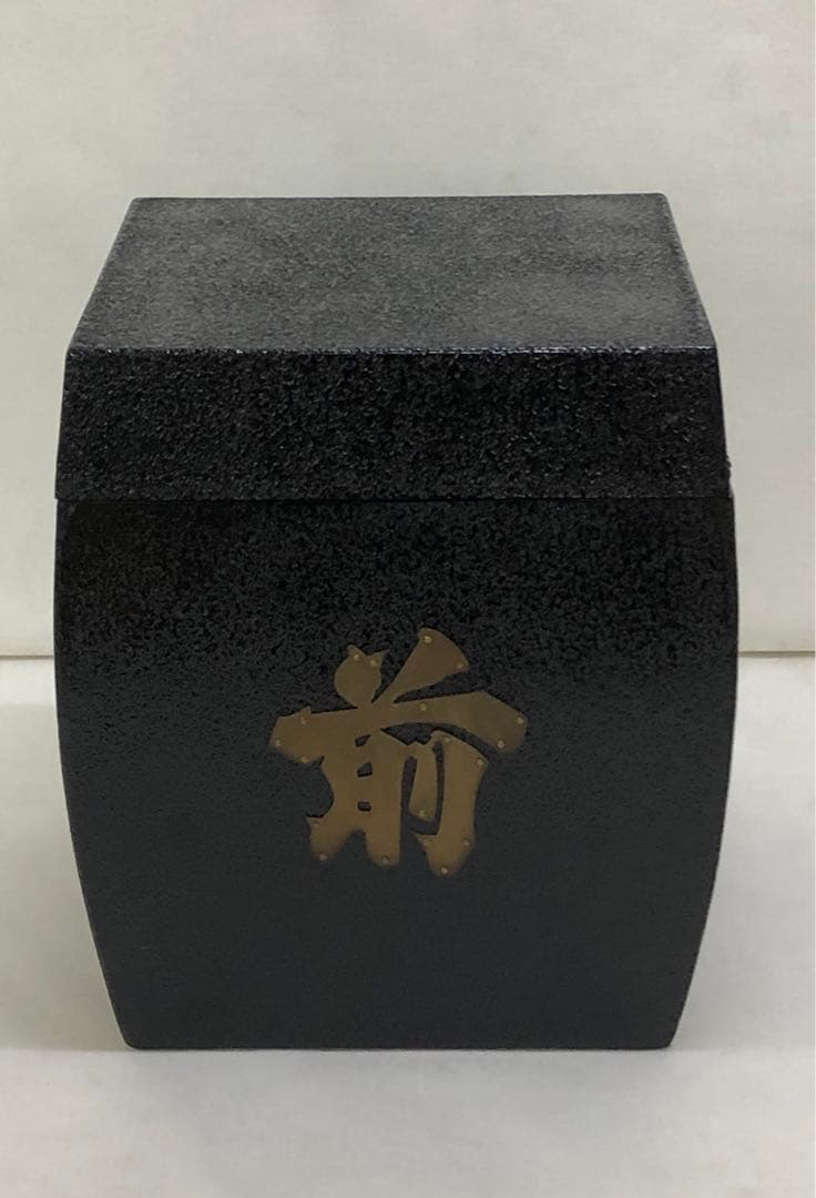 ニ武将samurai 赤備えトンボ　三日月兜　armor 五月人形