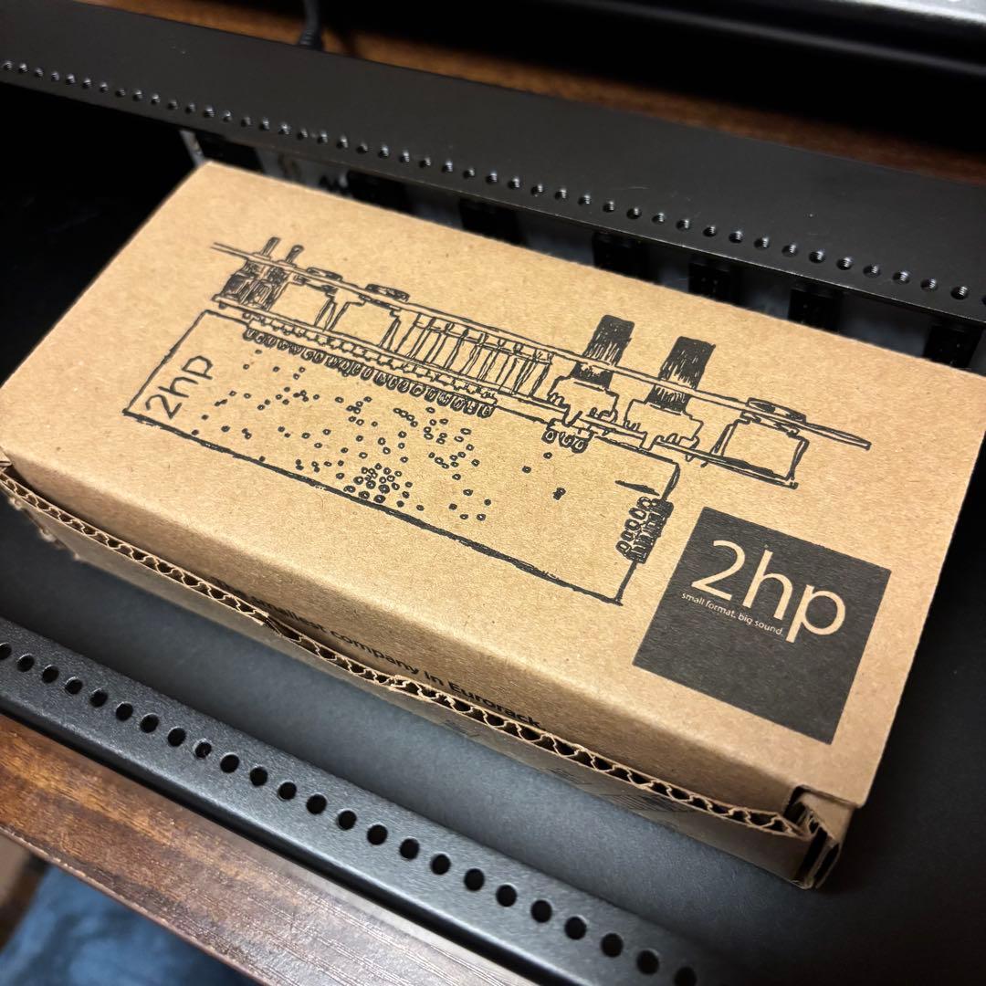 2hp Switch モジュラーシンセの通販｜endoscopyonair.com