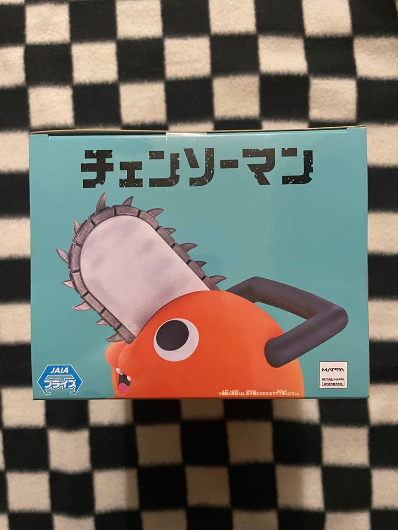 チェンソーマン SOFVIMATES ポチタ フィギュア - メルカリ