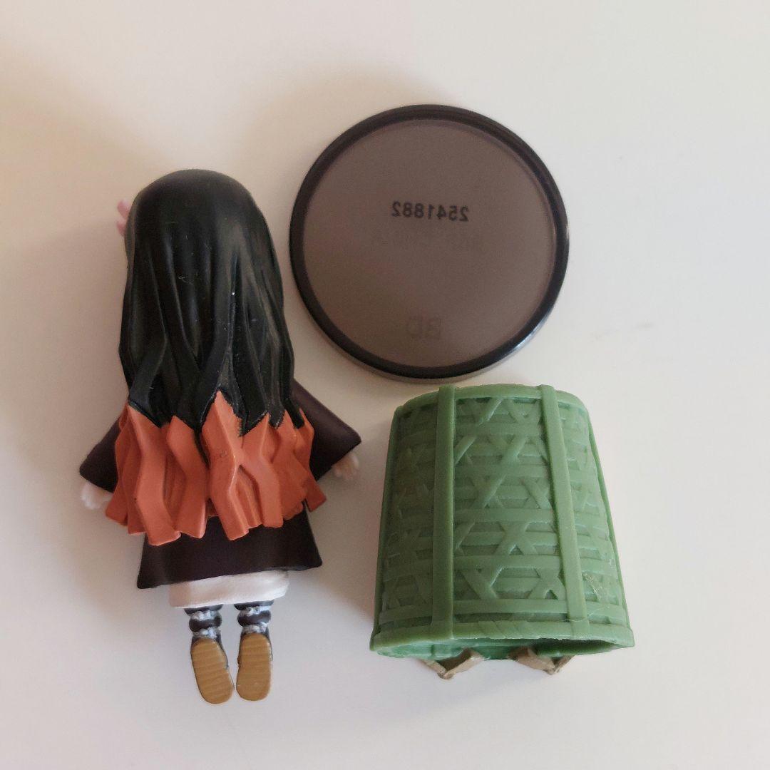 鬼滅の刃 禰豆子 フィギュア まとめ セット ひっかけ ワーコレ ぽてっと