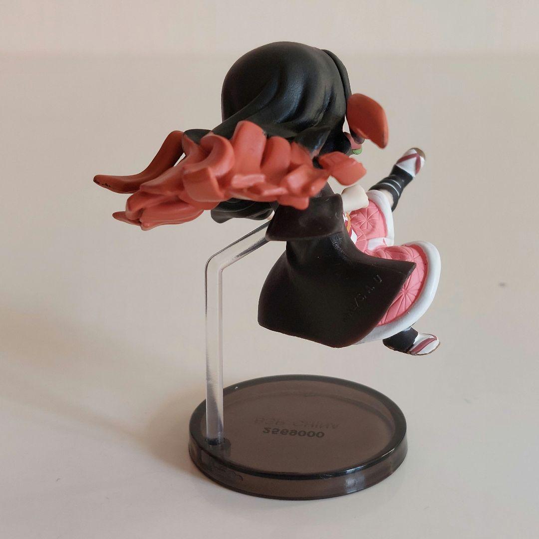 鬼滅の刃 禰豆子 フィギュア まとめ セット ひっかけ ワーコレ ぽてっと