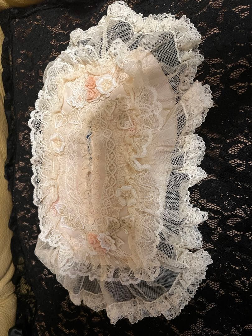 専用　小物入れ　ティッシュケース