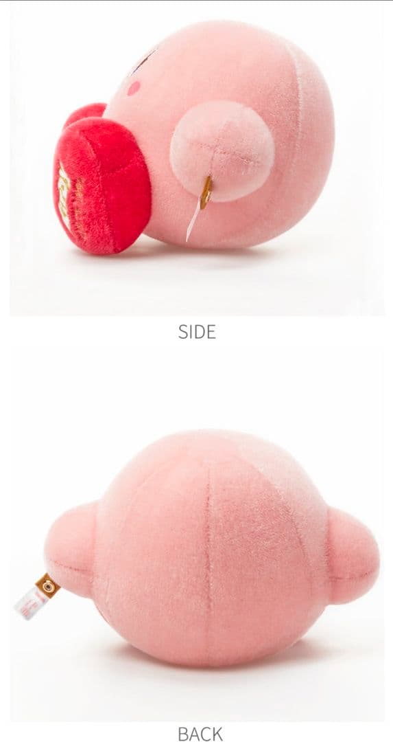 新品 SNSK シェタイフ カービィ ぬいぐるみ - メルカリ