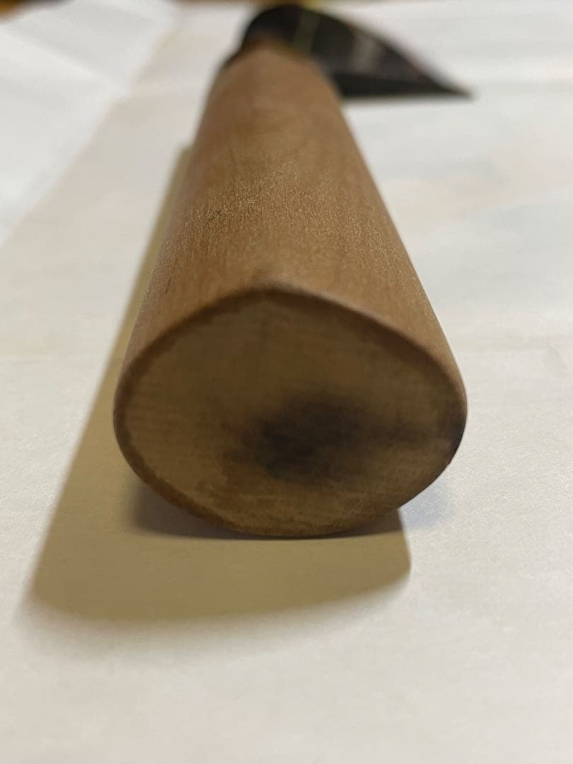 有次 特製相出刃包丁 24cm（8寸）