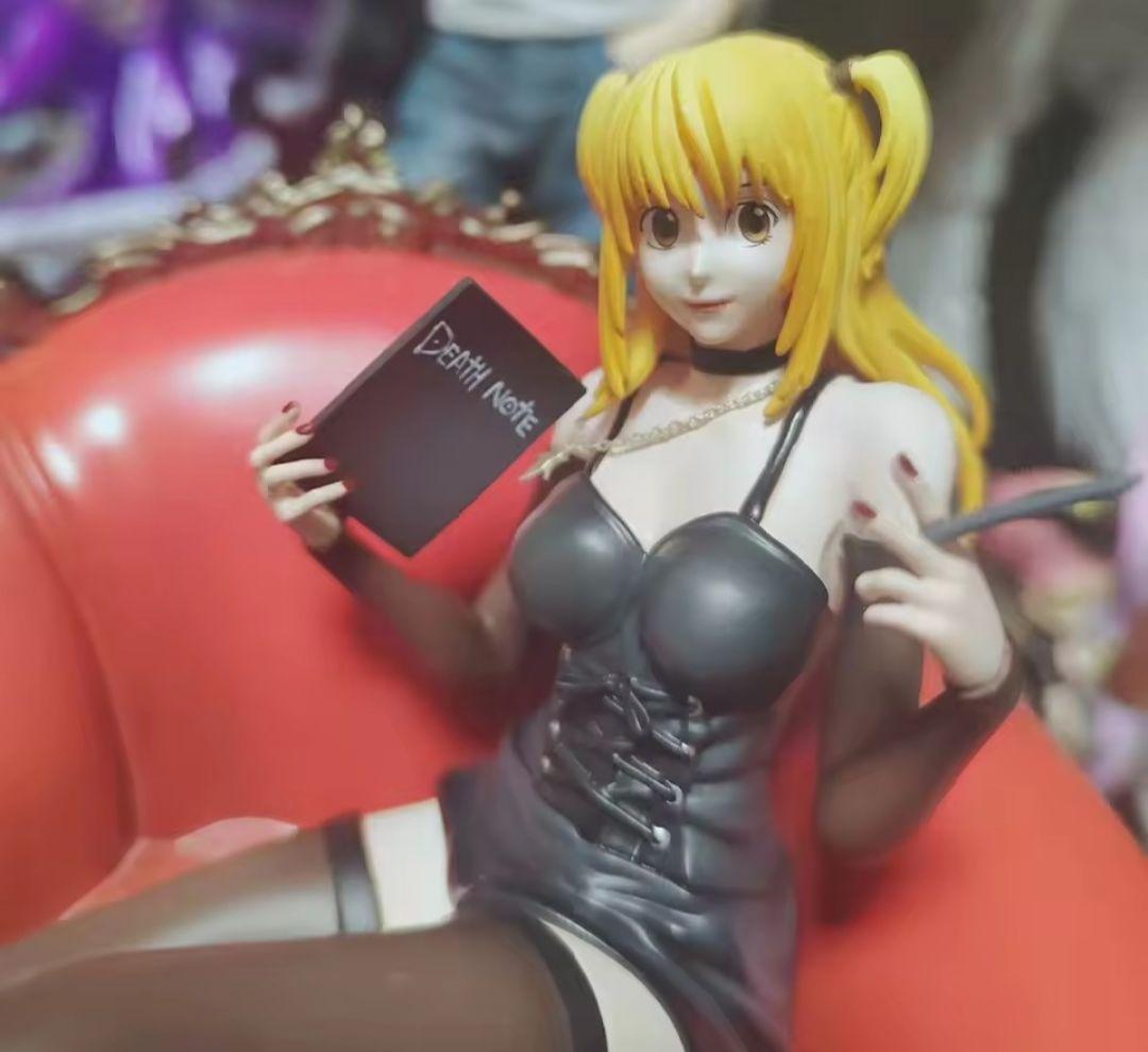 デスノート 弥海砂 ミサミサ フィギュア - メルカリ