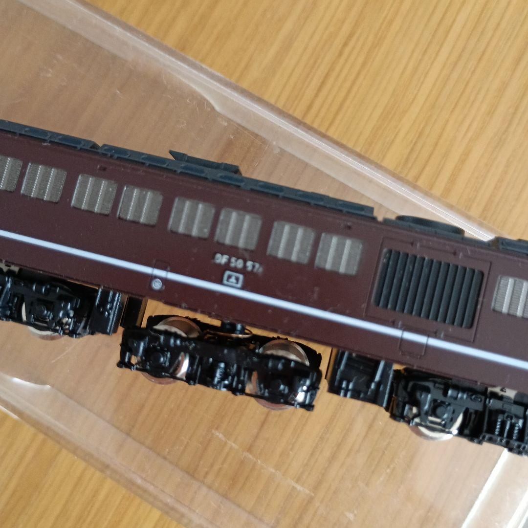 TOMIX2224J.N.R.Diesl Locomotiue DF50 - メルカリ
