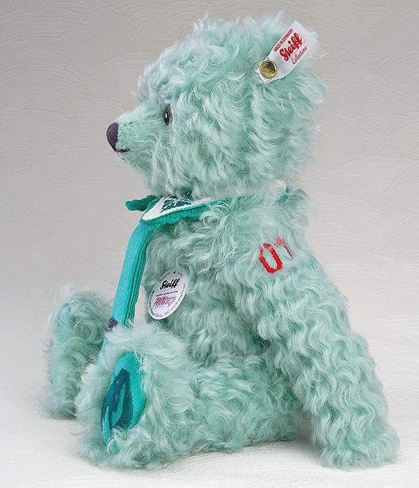 シュタイフ×初音ミク テディベア 新品・未使用品 美品