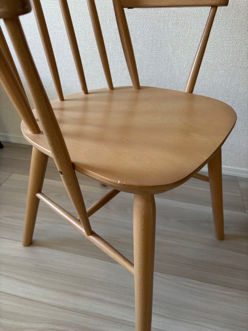 最終値下げしてます！代官山IDEA購入椅子