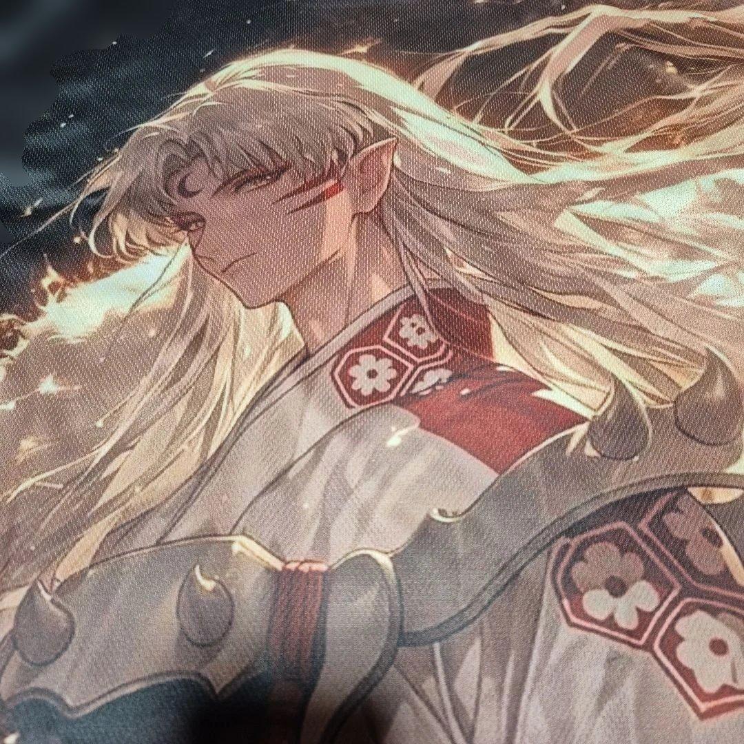 新品 通販ゲーム・おもちゃ・グッズ - 犬夜叉アニメキャラクターT