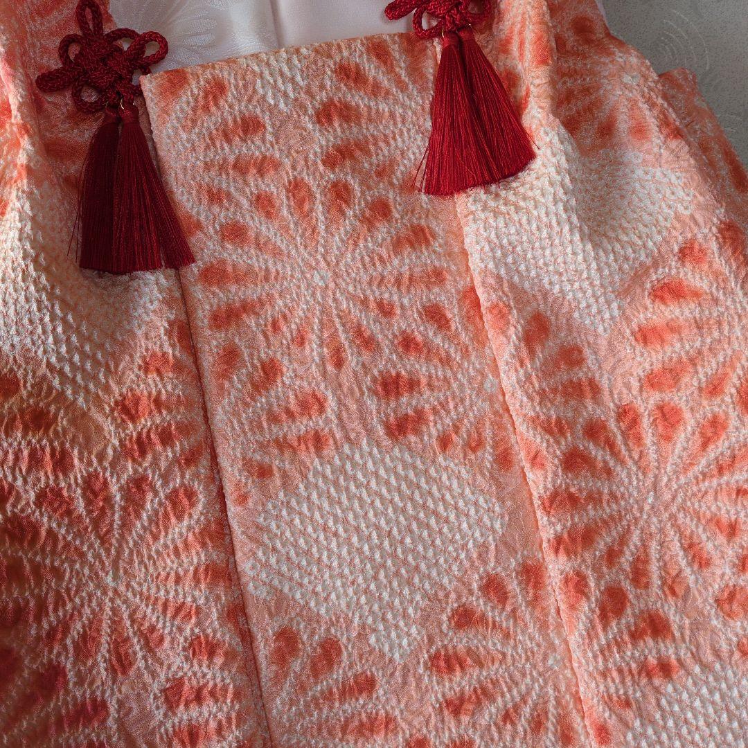 ママさん様確認用です。サーモンオレンジ色