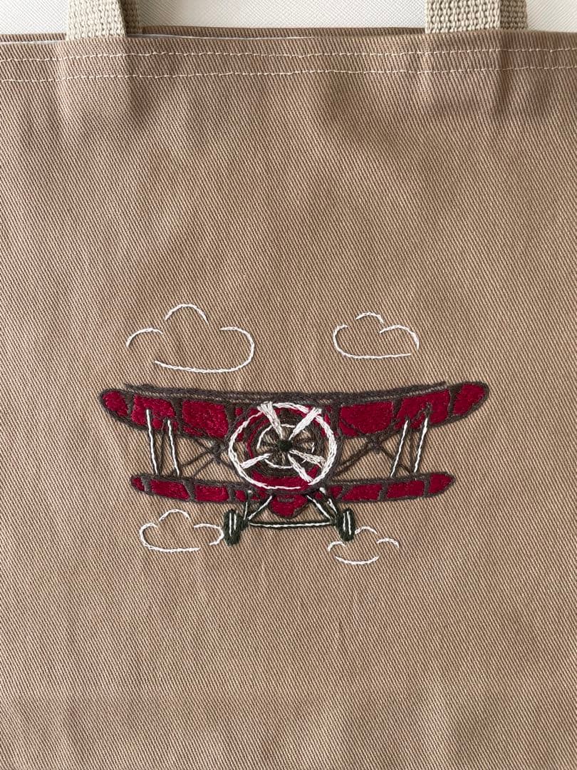 入園入学グッズ3点セット《飛行機》