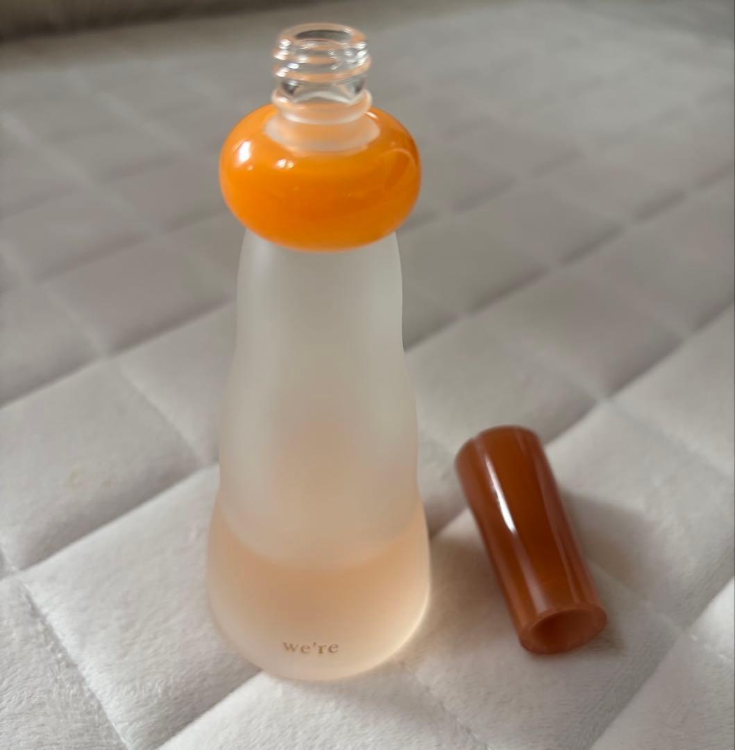 レア 資生堂 ウィア オードトワレ 50ml - メルカリ