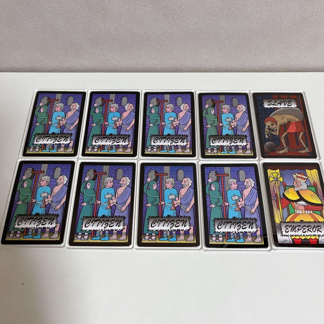 最終値下げ】カイジ［Eカードセット］ アタッシュケース入りDX