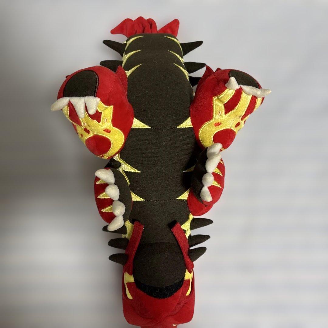 ポケモンセンター限定 ゲンシカイオーガ ゲンシグラードン 希少 レア