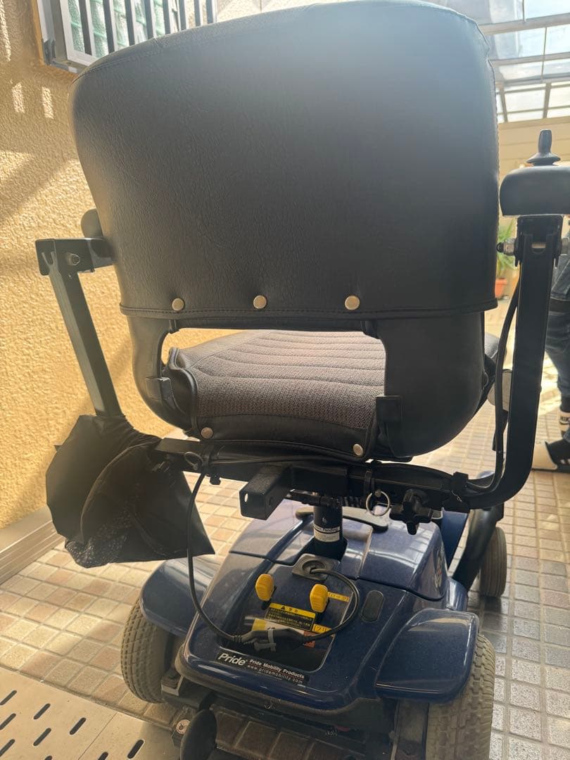 電動車椅子　ジャンク品