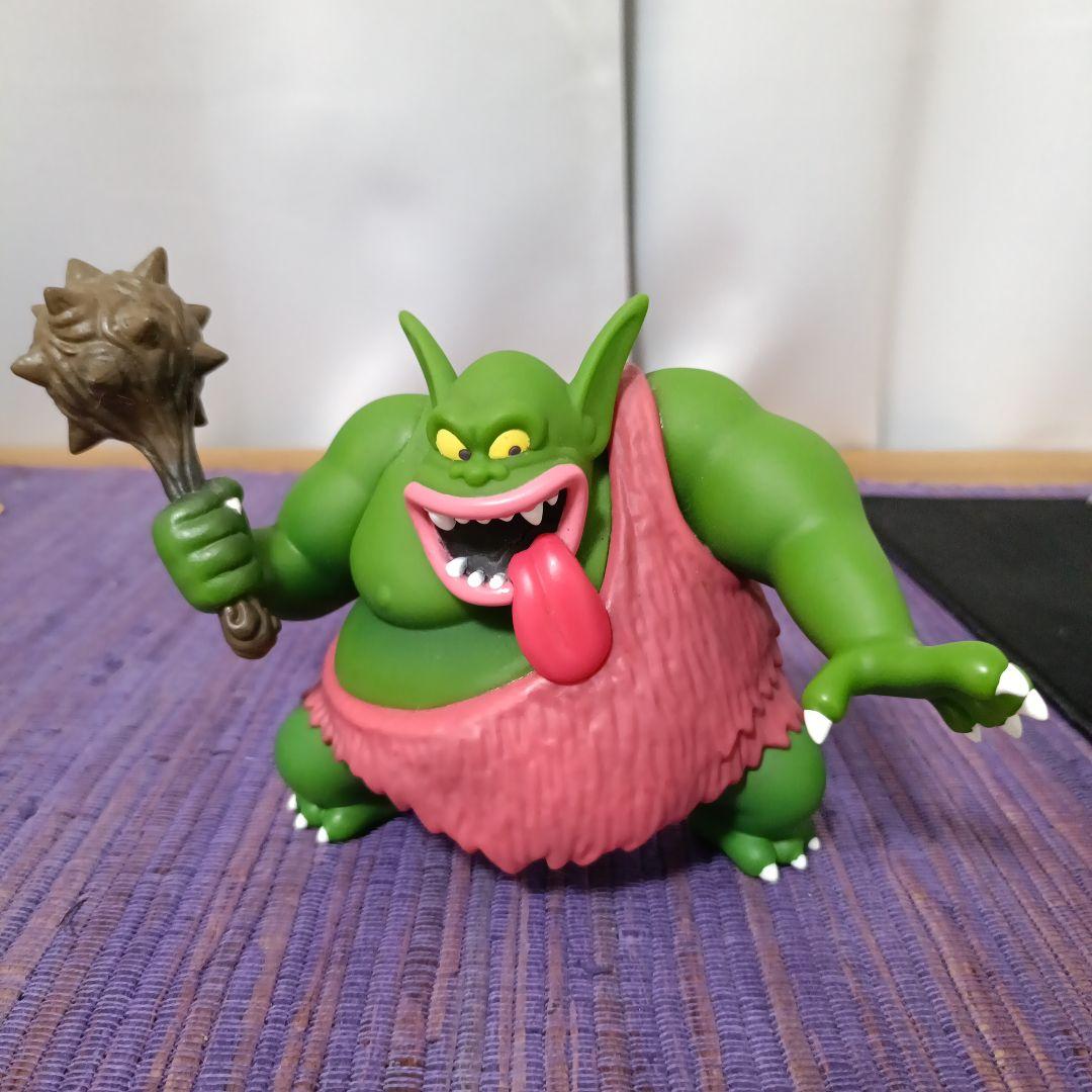 ドラクエ ソフビモンスター ボストロール - メルカリ
