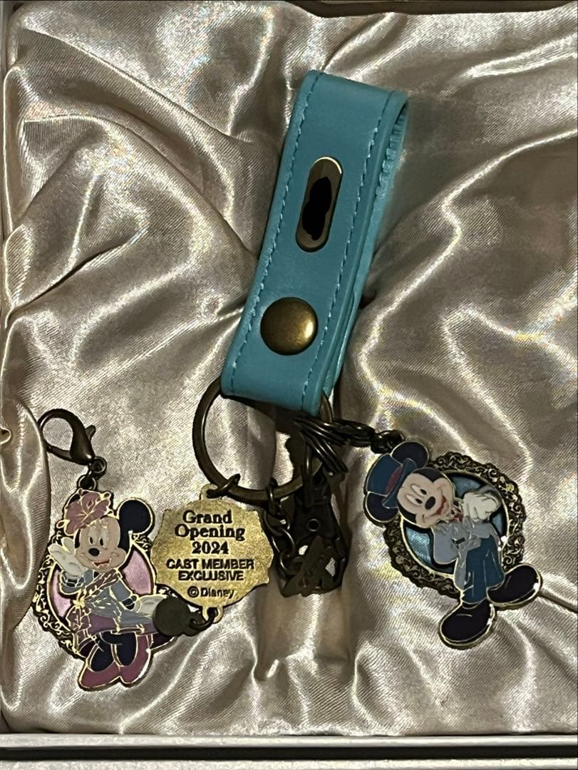 【超希少/非売品】ファンタジースプリングスホテル開業記念 キャスト限定BOX