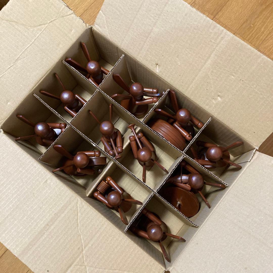 マエストロが回る天使のオーケストラ(オルゴール付き)☆NOEL 木製