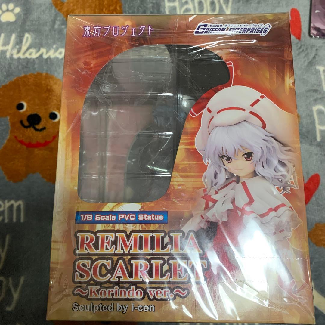 【‼️期間限定値引き‼️】 東方プロジェクト 1/8 レミリア -香霖堂ver.-