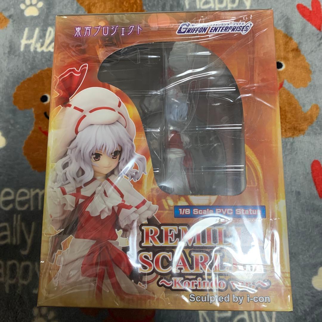 【‼️期間限定値引き‼️】 東方プロジェクト 1/8 レミリア -香霖堂ver.-