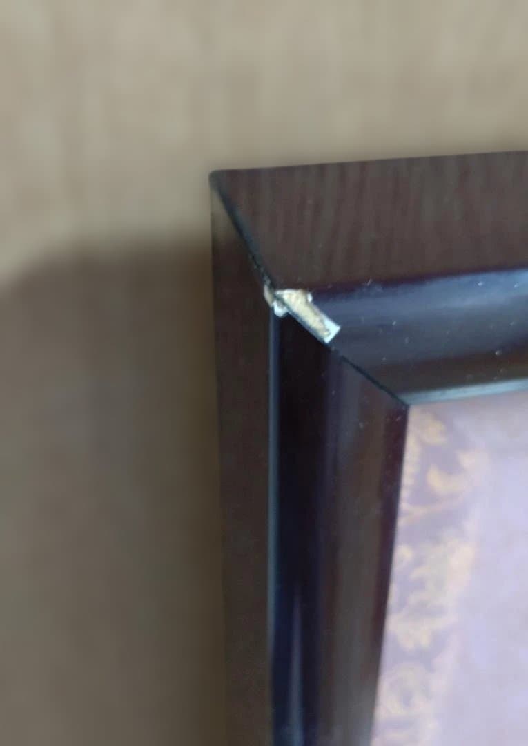 叙勲額縁 93×58×4.5cm