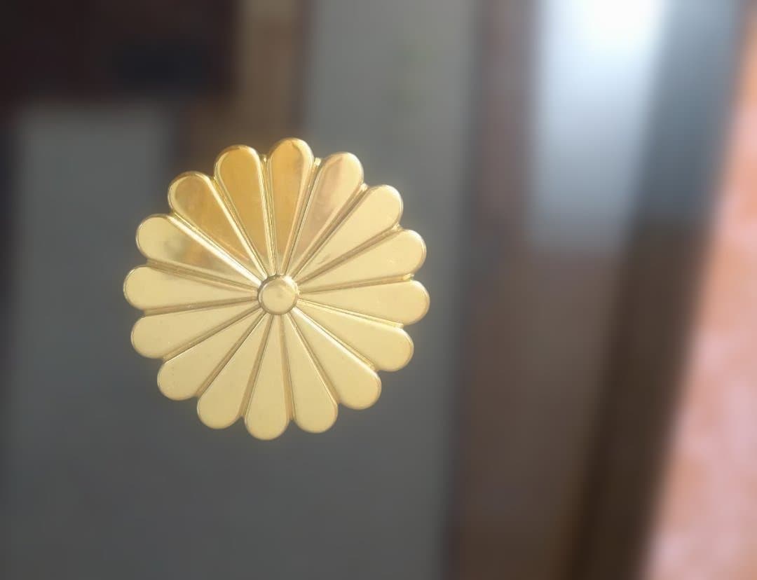 叙勲額縁 93×58×4.5cm