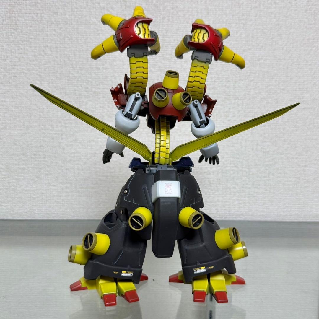 デビルガンダム 最終形態 1/144 完成品 改造パーツ使用 - メルカリ