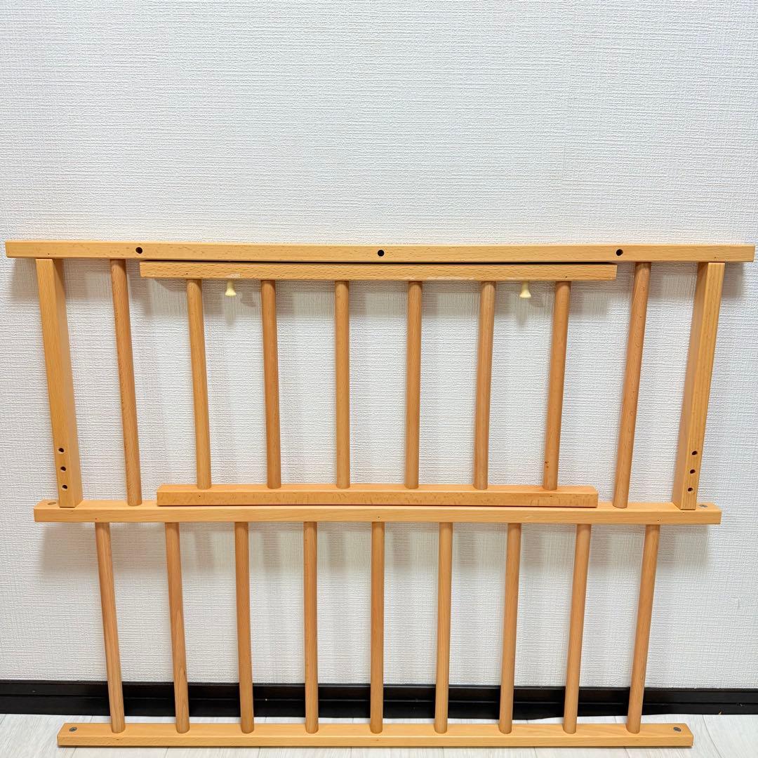 サワベビー L型プチベリー ナチュラル No.6 日本製