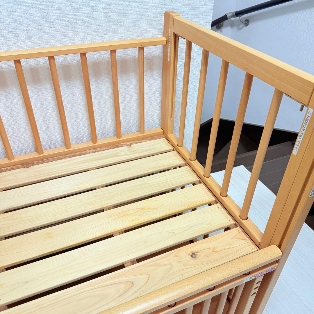 サワベビー L型プチベリー ナチュラル No.6 日本製