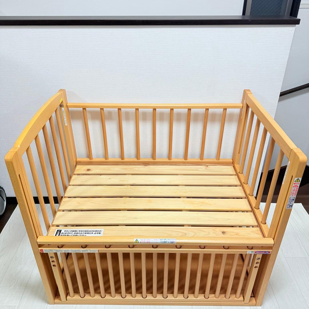 サワベビー L型プチベリー ナチュラル No.6 日本製