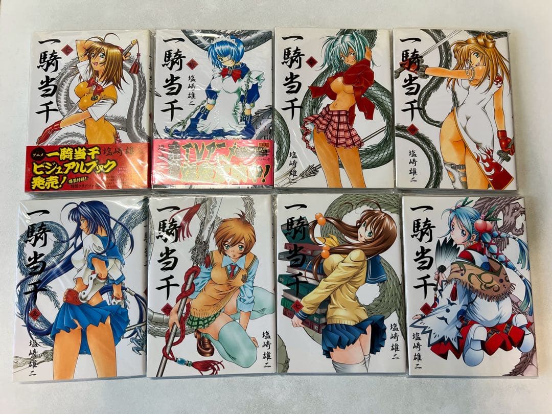 一騎当千 コミック フィギュア 抱き枕カバー プレステ２ソフト