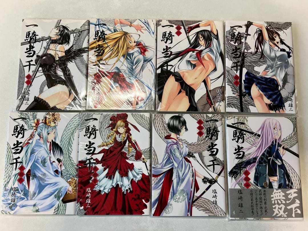 一騎当千 コミック フィギュア 抱き枕カバー プレステ２ソフト