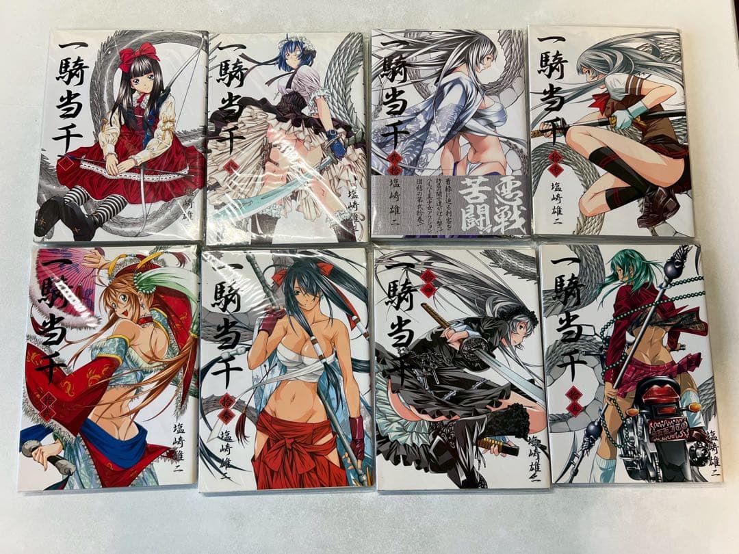 一騎当千 コミック フィギュア 抱き枕カバー プレステ２ソフト