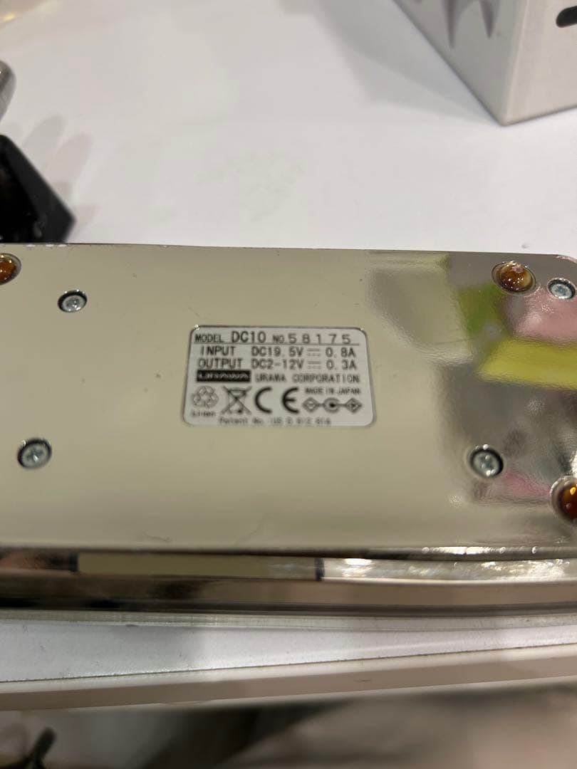 URAWA ネイルマシーン　G3