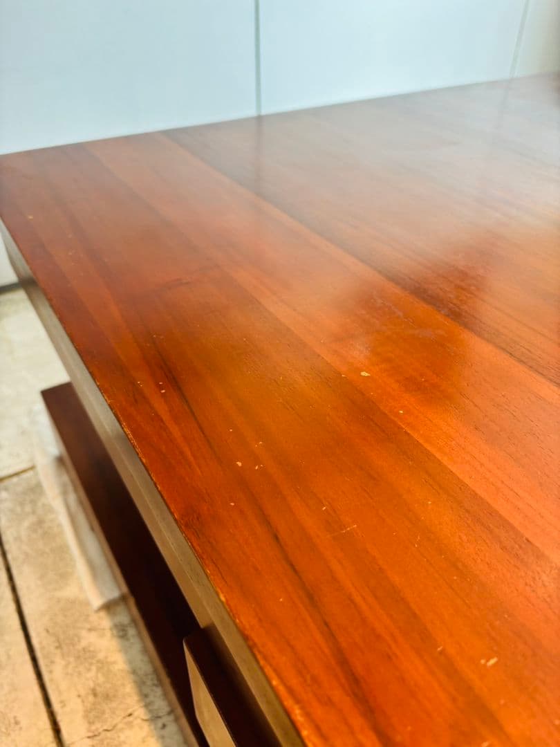 SCANTEAK スキャンティーク ローテーブル