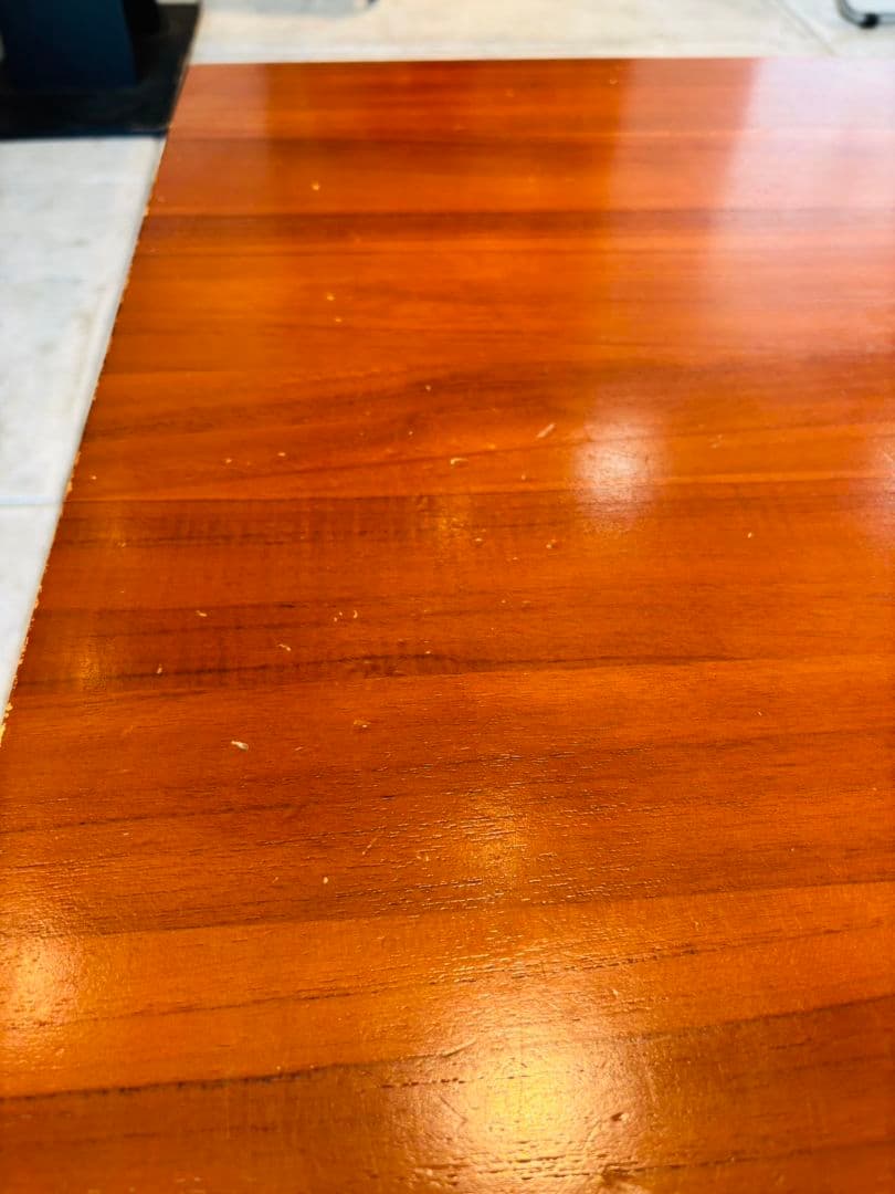 SCANTEAK スキャンティーク ローテーブル