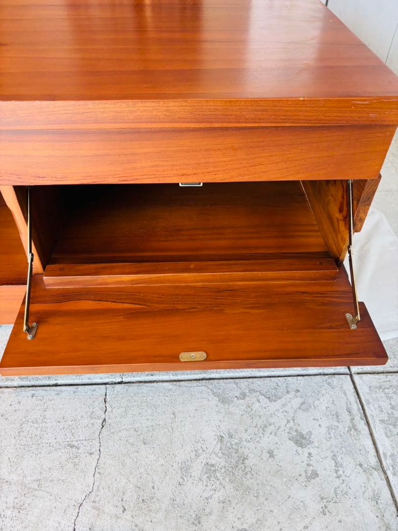 SCANTEAK スキャンティーク ローテーブル