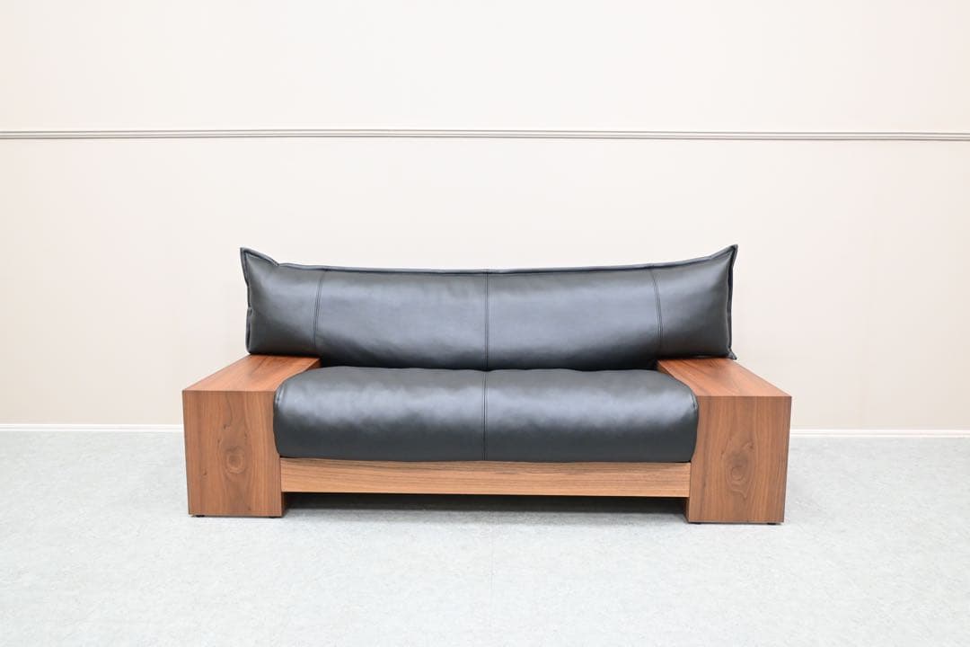 展示極美品】ROCKSTONE ロックストーン KIZA キザ 2P ソファ - メルカリ