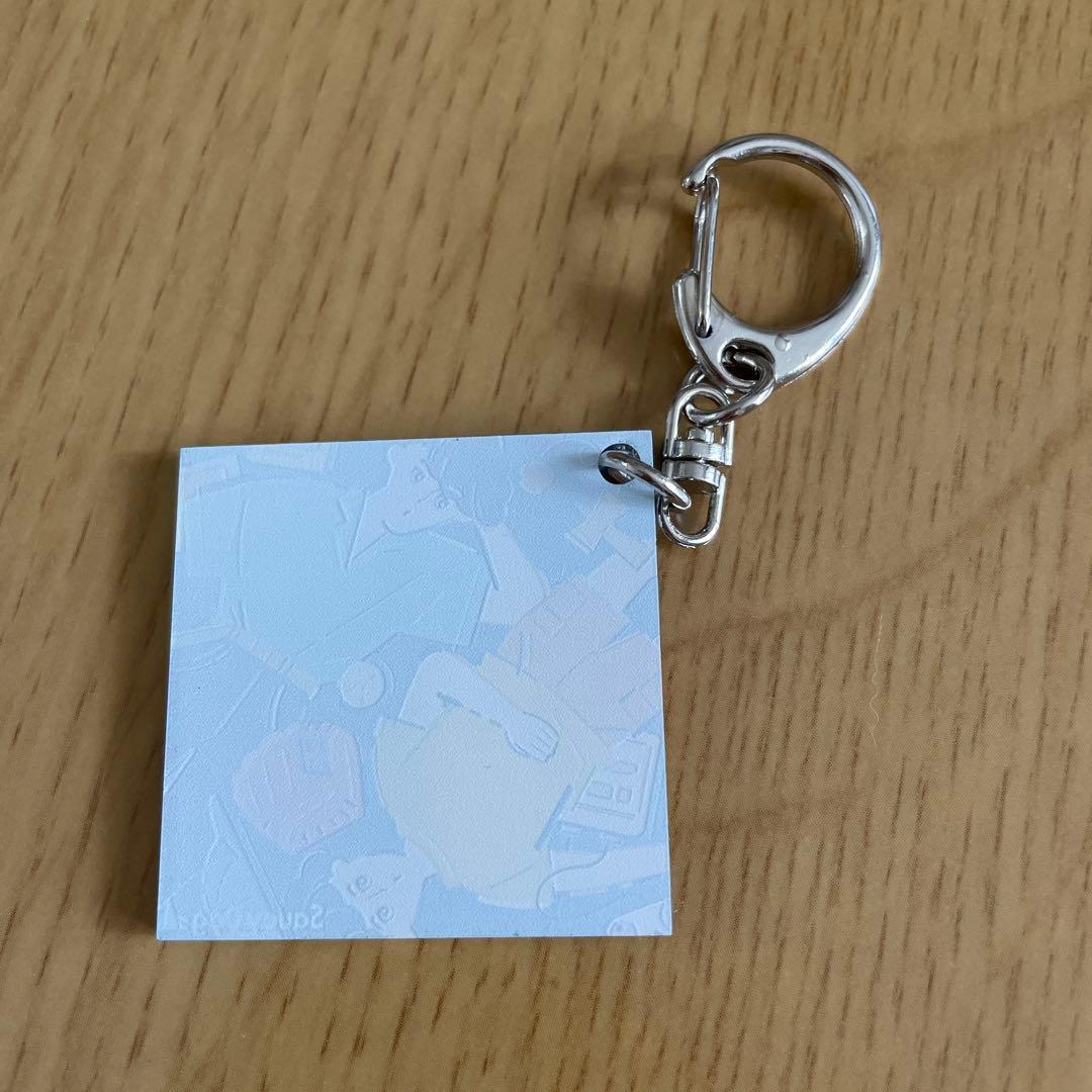 saucy dog サウシードッグ わくわくカプセルトイ アクリルキーホルダー