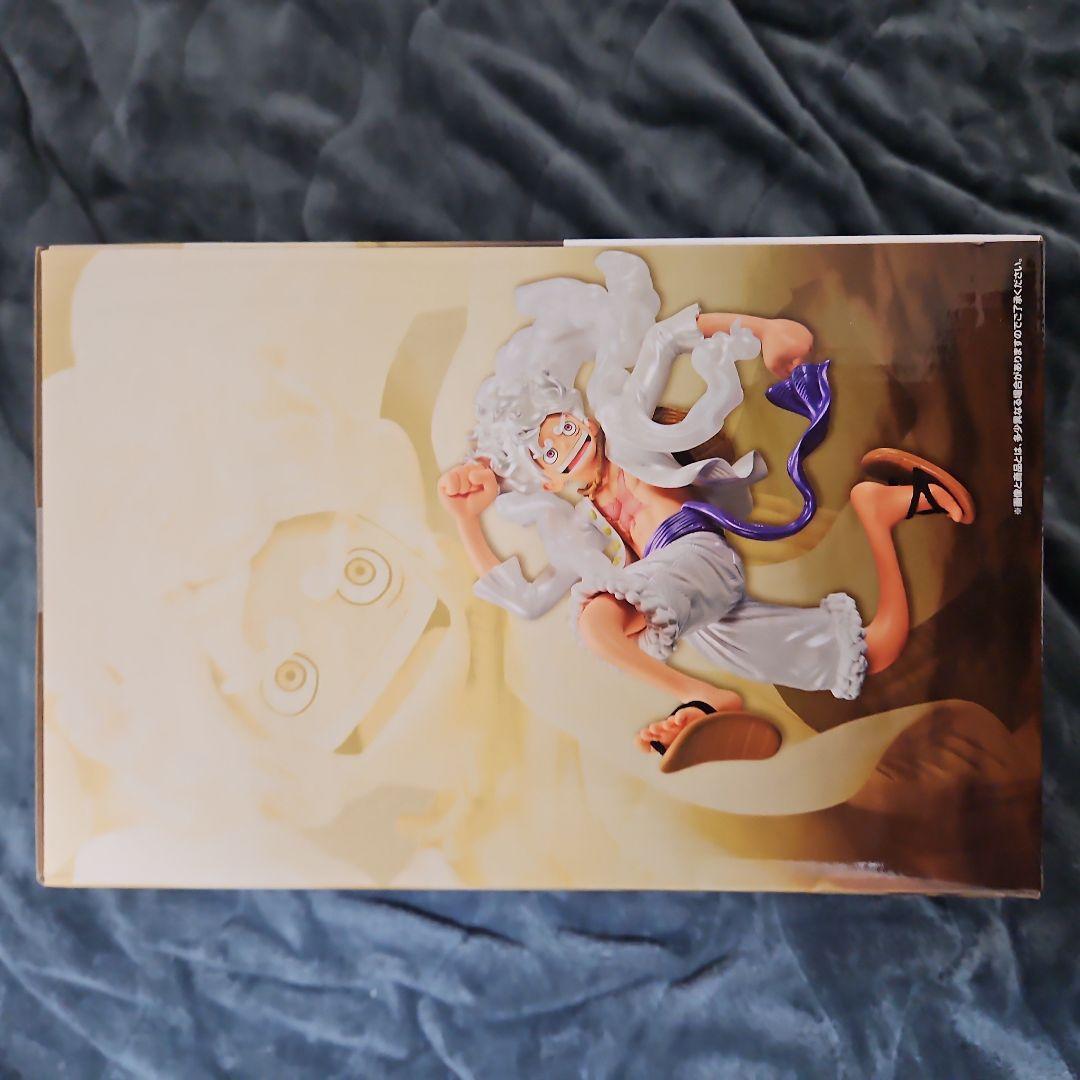 [未開封美品]★ワンピース ラストワン賞 ★モンキ -・D・ルフィ