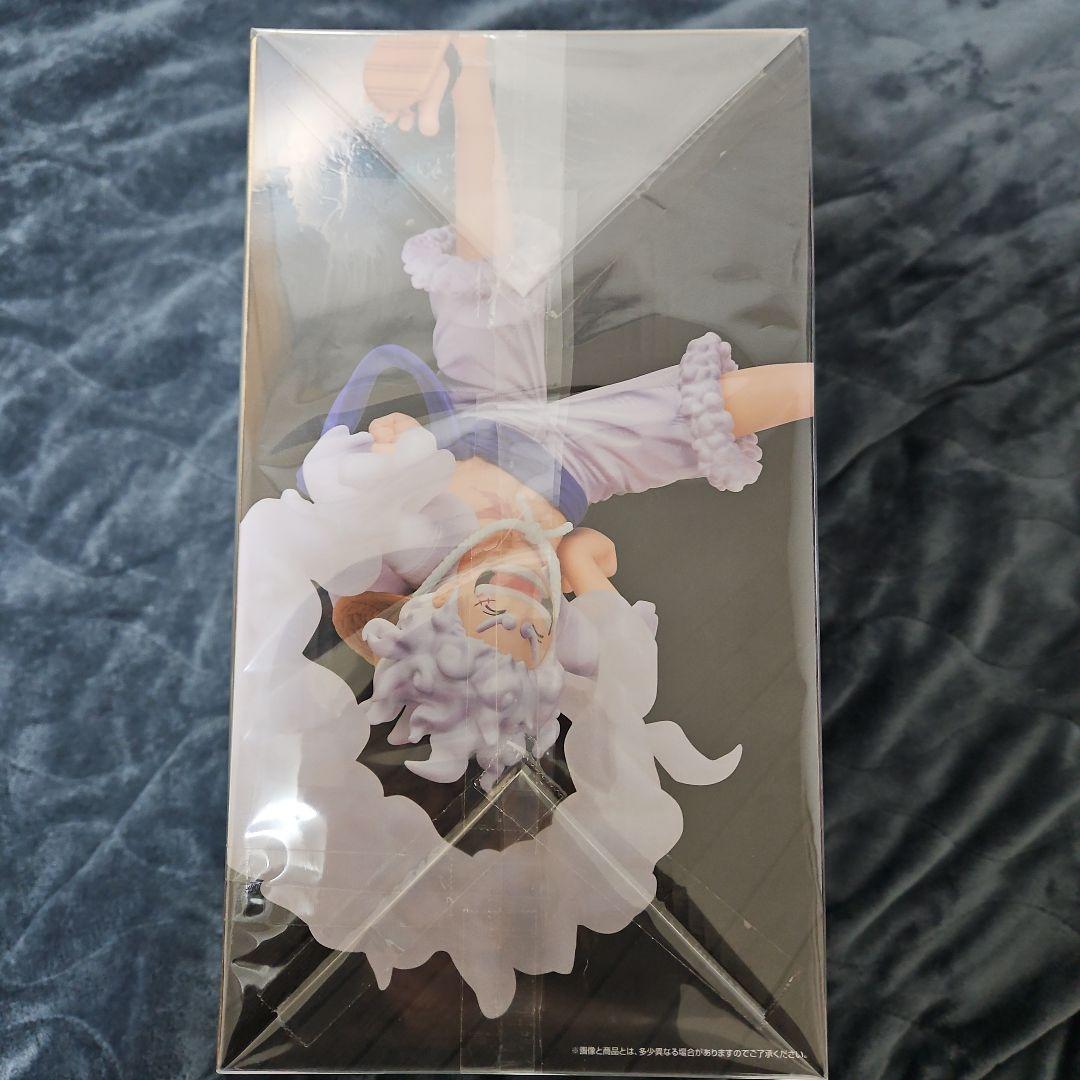 [未開封美品]★ワンピース ラストワン賞 ★モンキ -・D・ルフィ