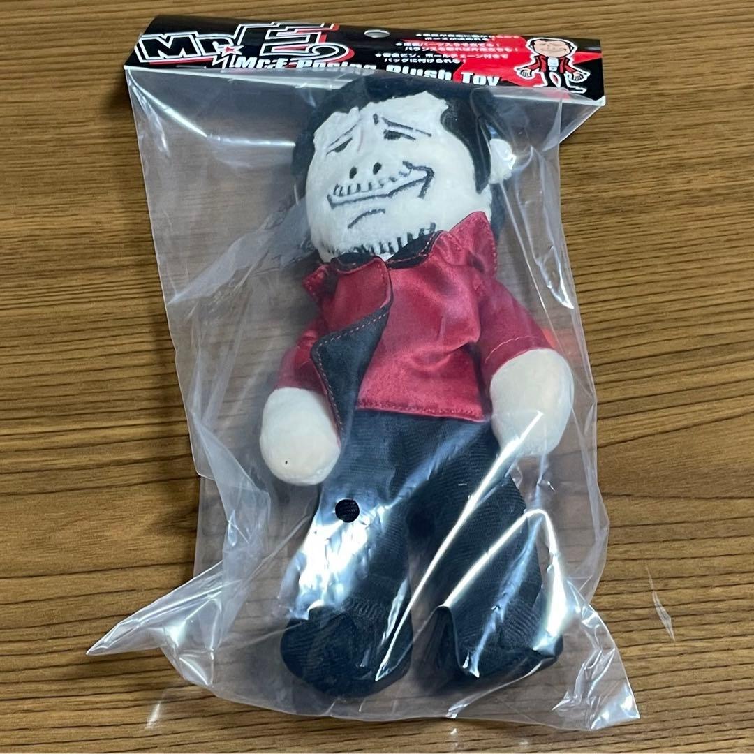 矢沢永吉 Mr.Eポージングぬいぐるみ 新品、未開封 - メルカリ