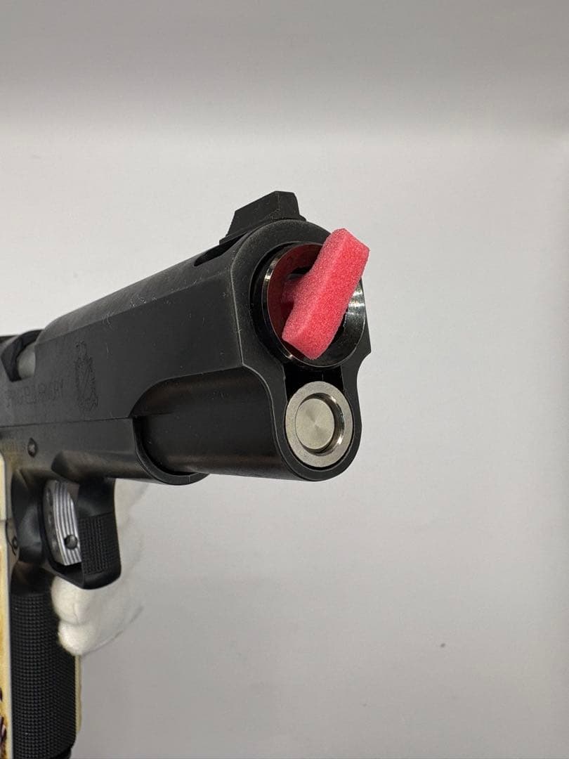 美品 WA SEVEN ミルズ 2012 リアルスチール 限定24丁 スタンド付