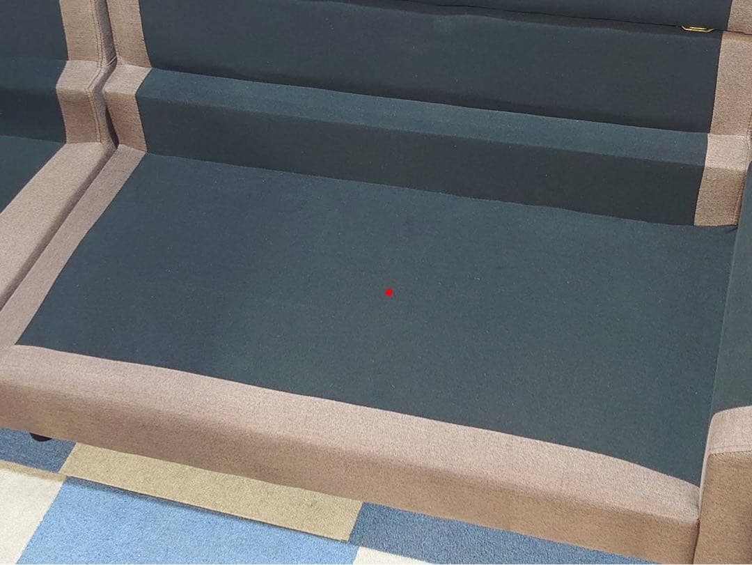 東京都23区送料込◆ソファー5人掛けコーナーカウチソファ (TPH4792)