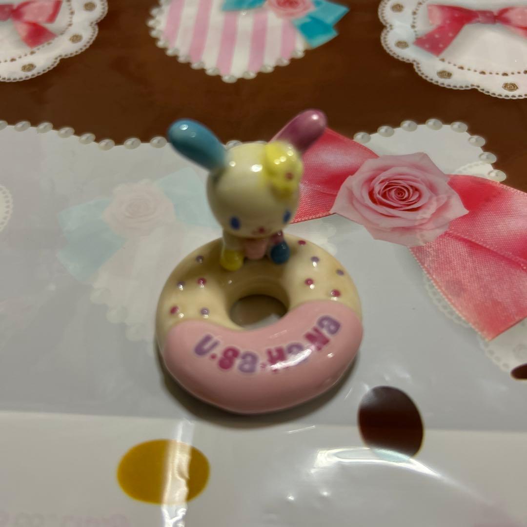 激レア　ウサハナ　箸置き　サンリオ