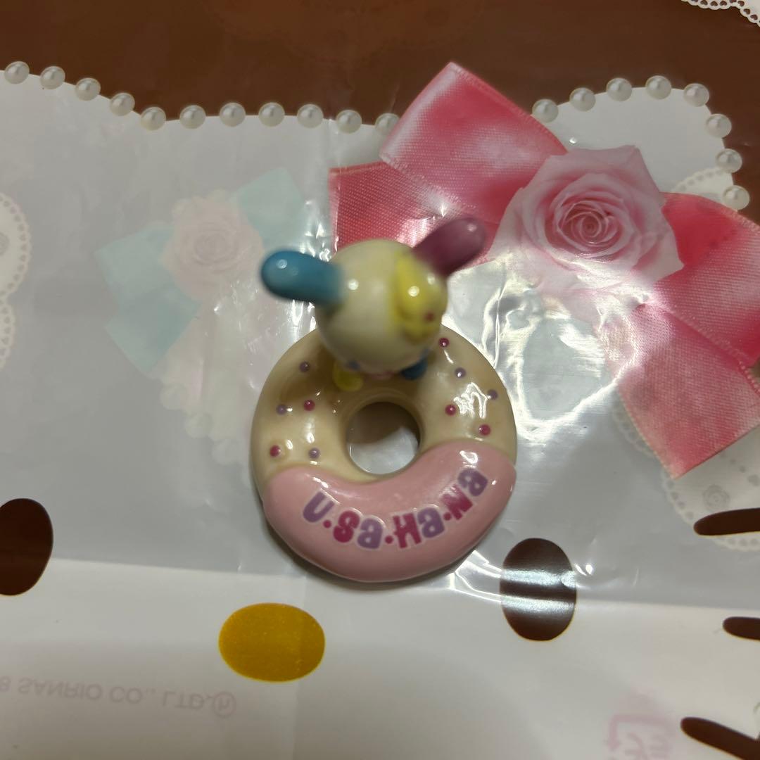 激レア　ウサハナ　箸置き　サンリオ