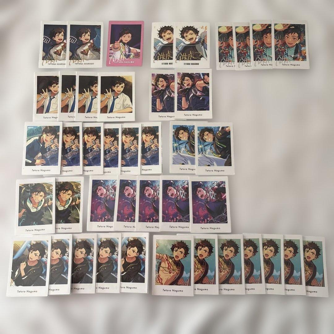 あんスタ ぱしゃっつ 南雲鉄虎セット - メルカリ